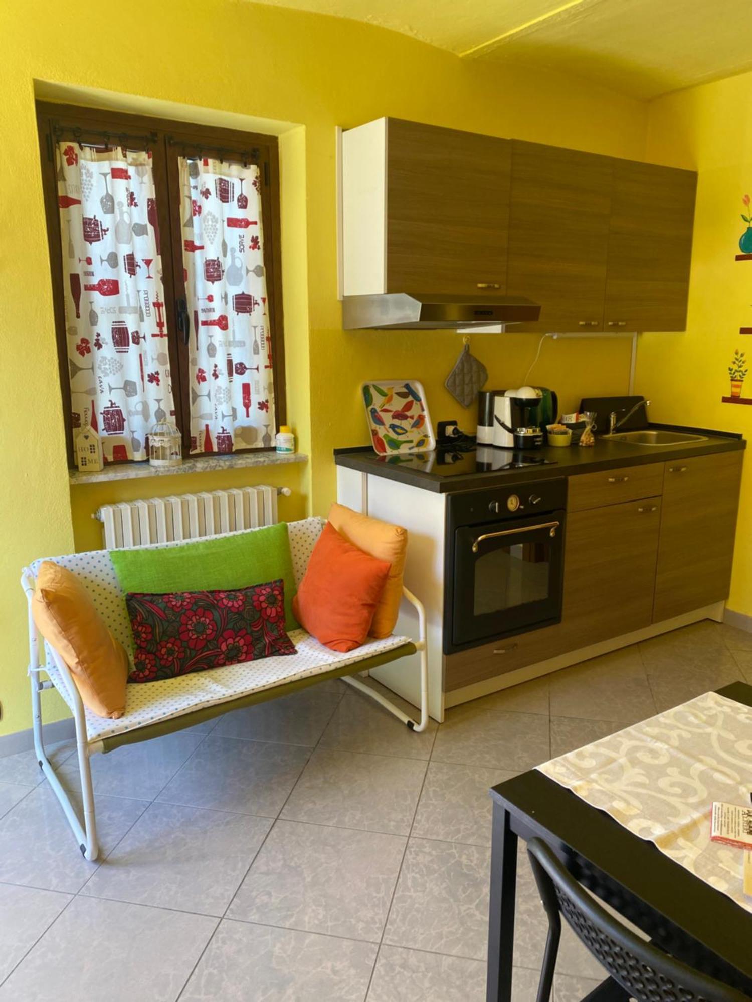Apartamento Casa In Langa Alba  Exterior foto