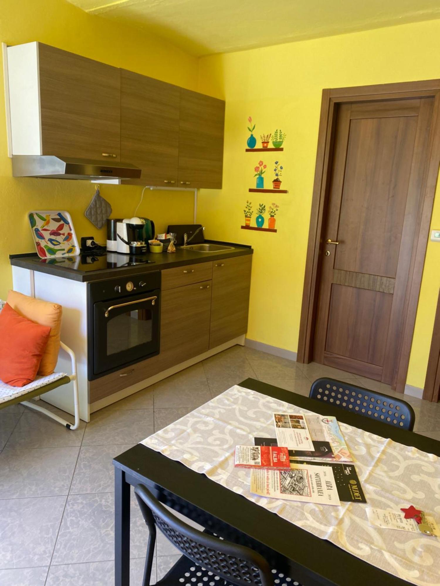 Apartamento Casa In Langa Alba  Exterior foto