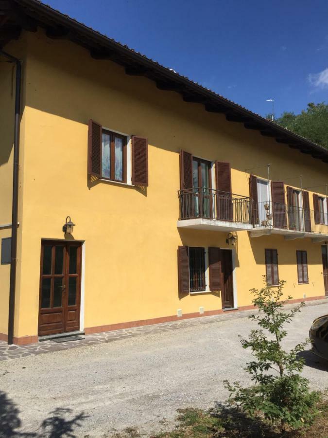 Apartamento Casa In Langa Alba  Exterior foto