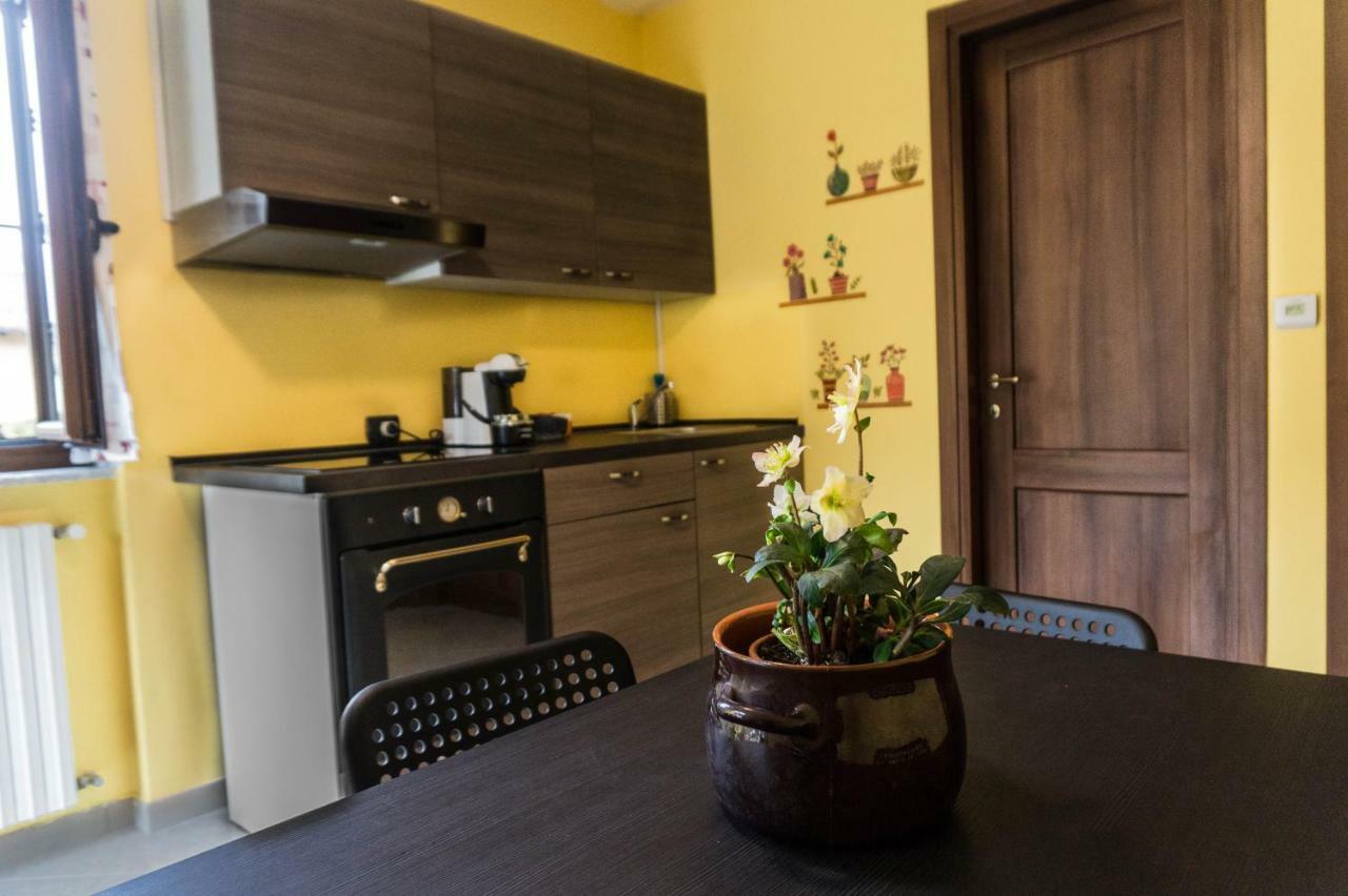 Apartamento Casa In Langa Alba  Exterior foto
