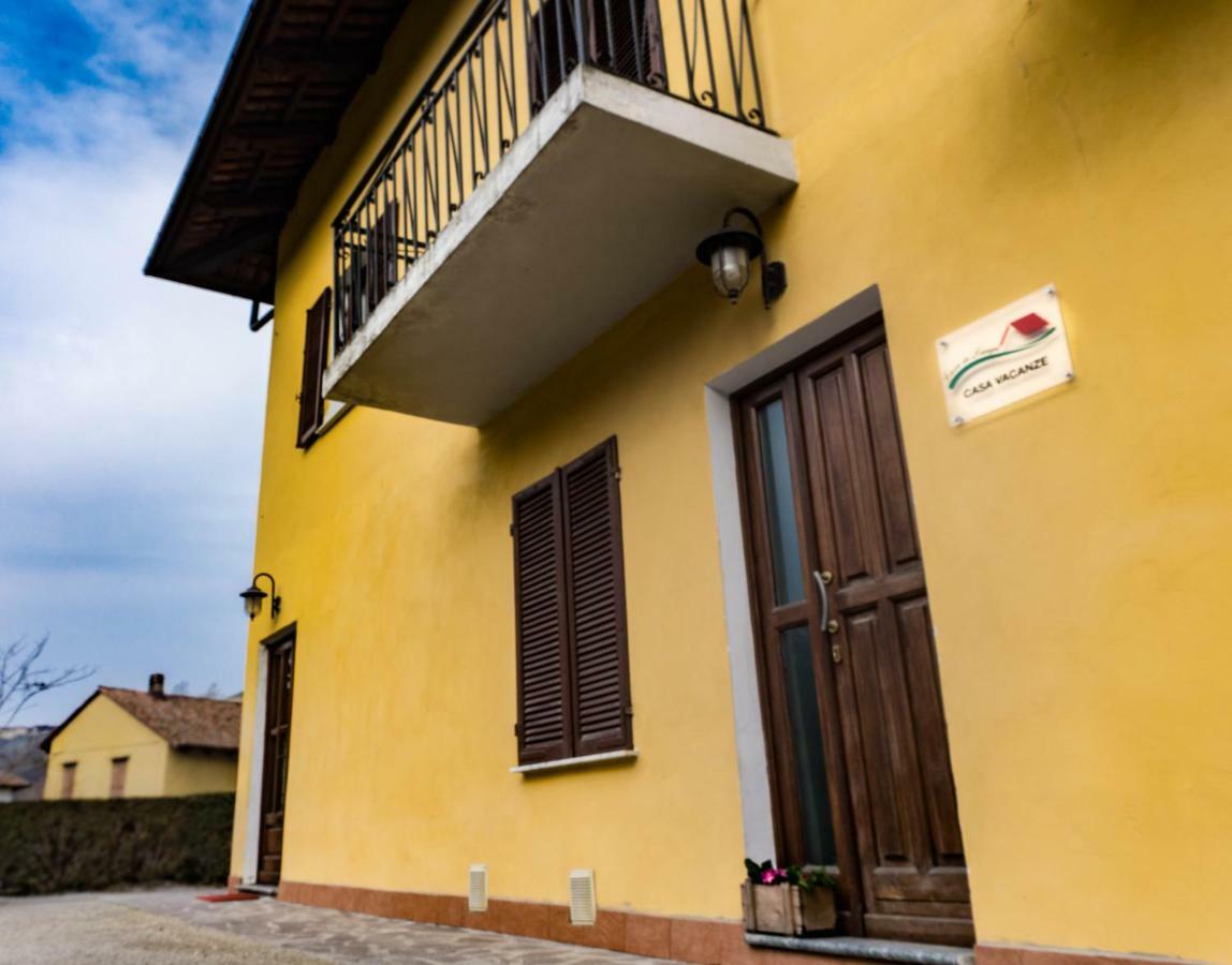 Apartamento Casa In Langa Alba  Exterior foto
