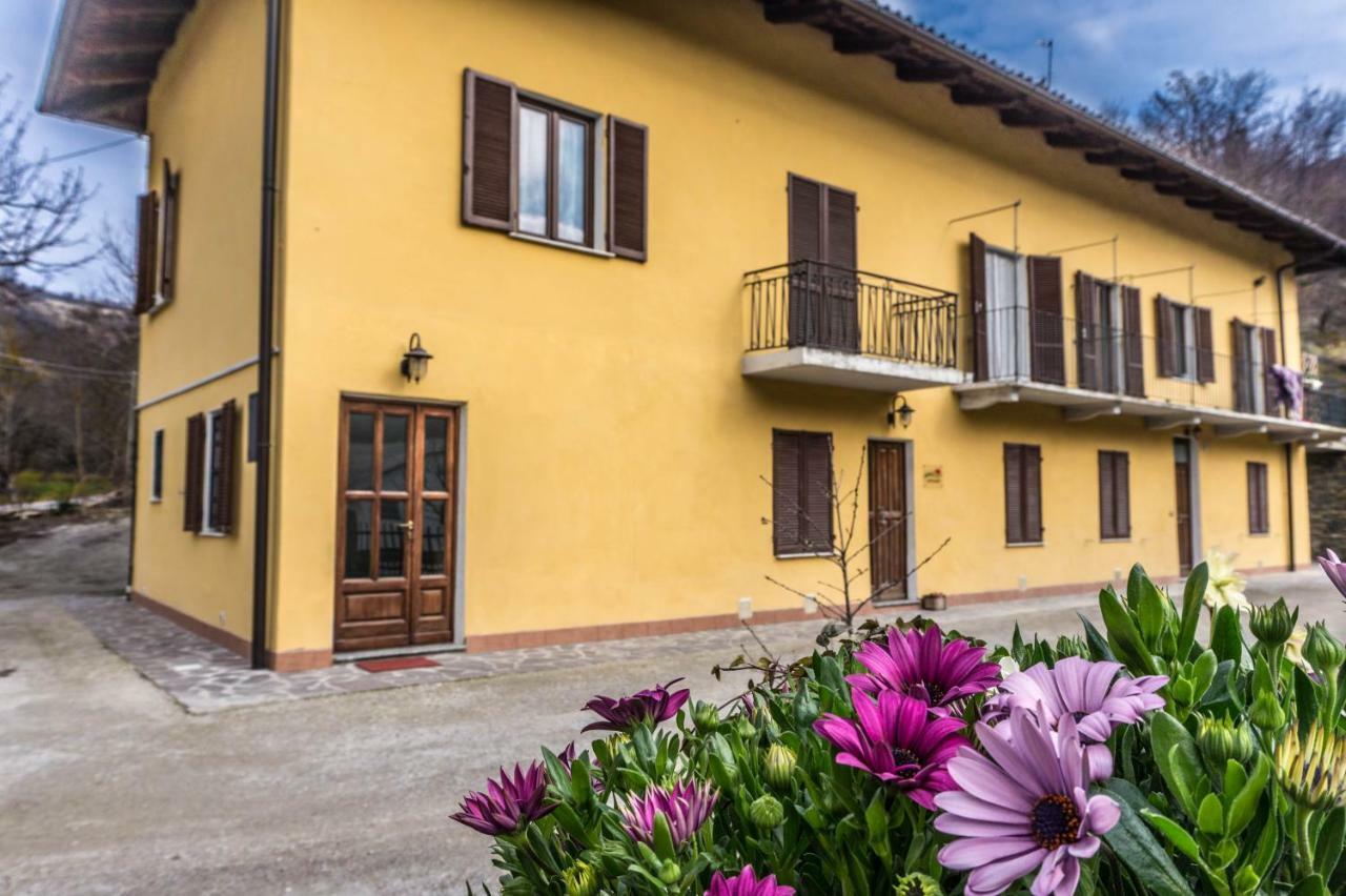 Apartamento Casa In Langa Alba  Exterior foto
